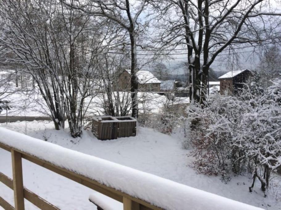 비엘살름 La Cle Des Ardennes 빌라 외부 사진